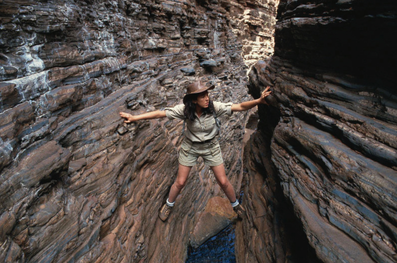 Hancock Gorge, parc national de Karijini, Australie, 2008 © Sergio Pitamitz/ Coll. Christophel /Robert Harding/Coll. Christophel