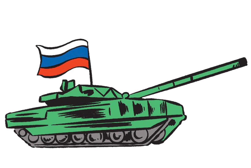 « Cette guerre nous mène à la fin du régime Poutine »