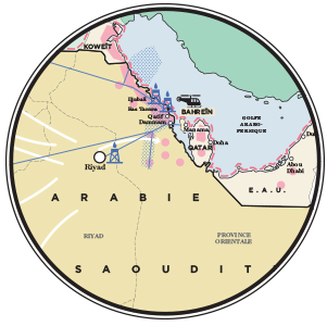 Comment l’Arabie est devenue saoudite
