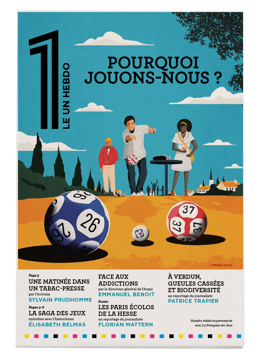 Pourquoi jouons-nous ?