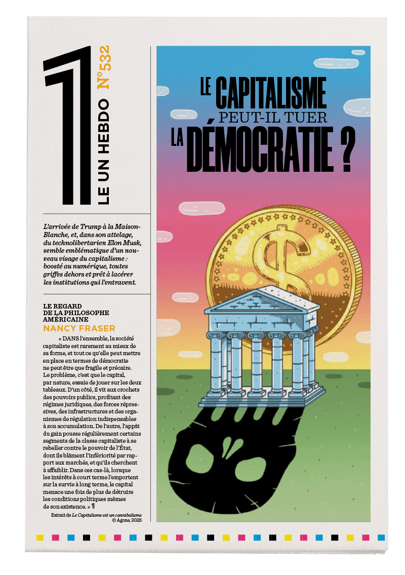 Le capitalisme peut-il tuer la démocratie ?