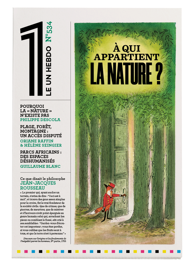 À qui appartient la nature ?