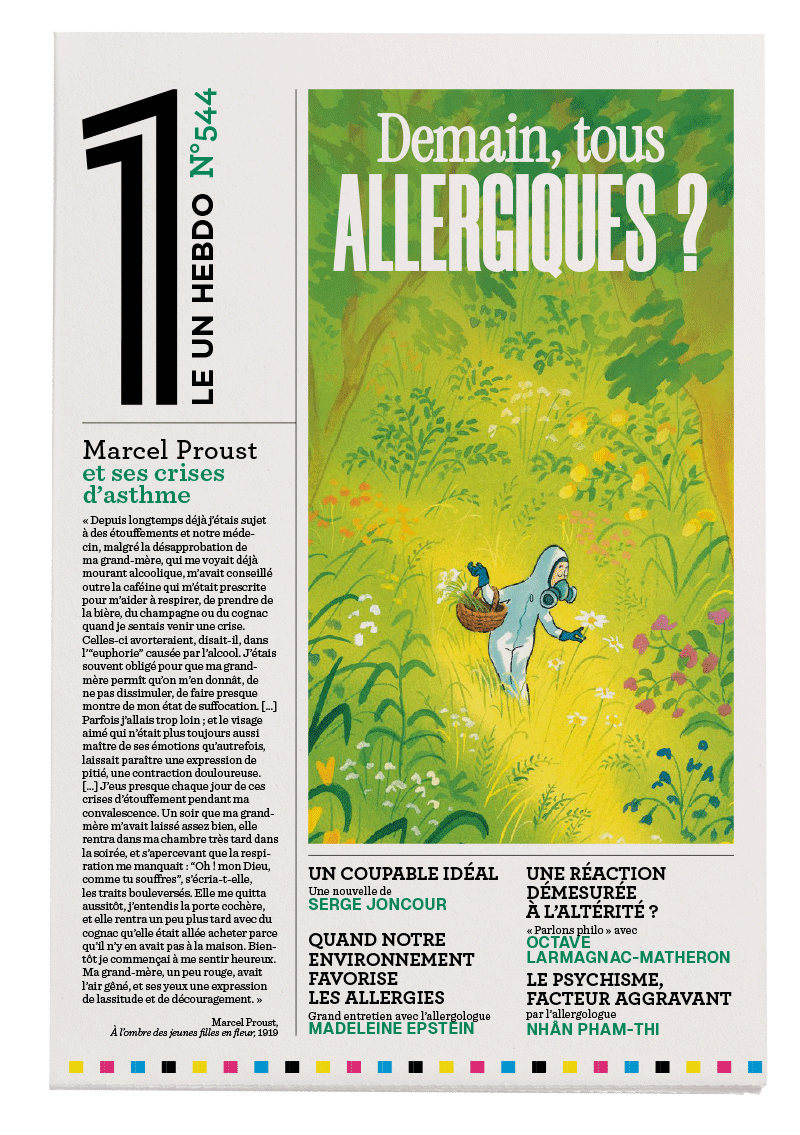 Demain, tous allergiques ?