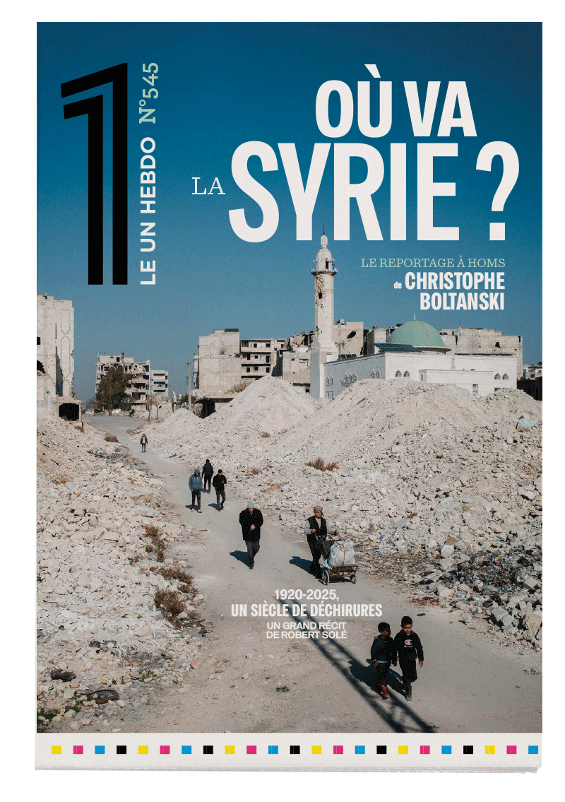 Où va la Syrie ?
