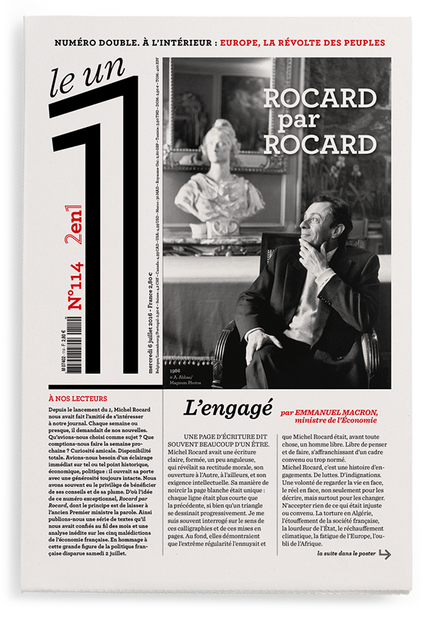 Rocard par Rocard