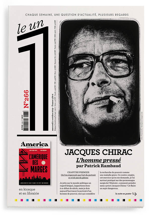 Numéro spécial Jacques Chirac