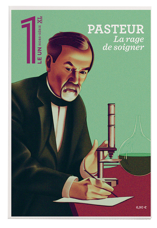Pasteur, la rage de soigner