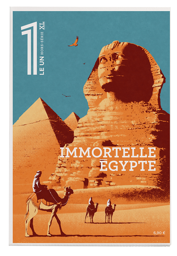 Immortelle Égypte