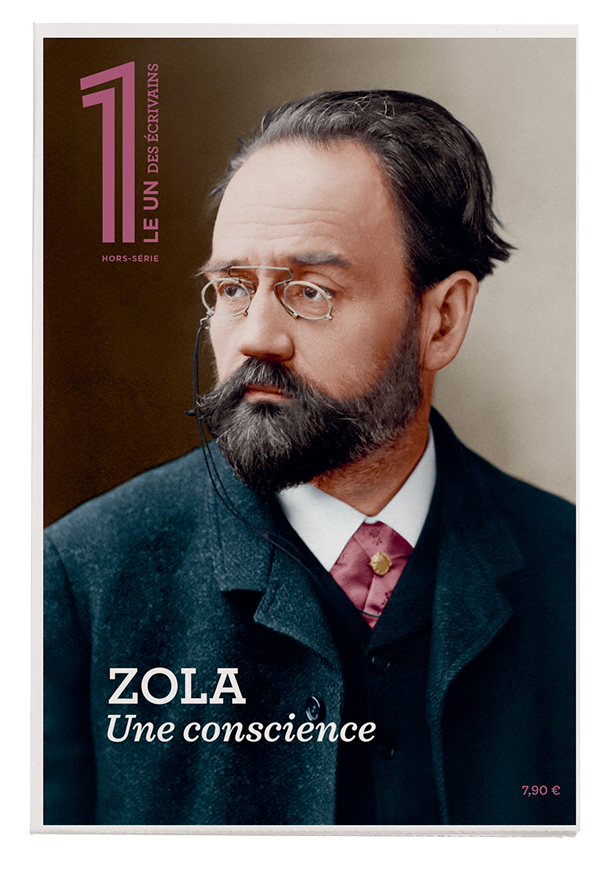 Zola : une conscience