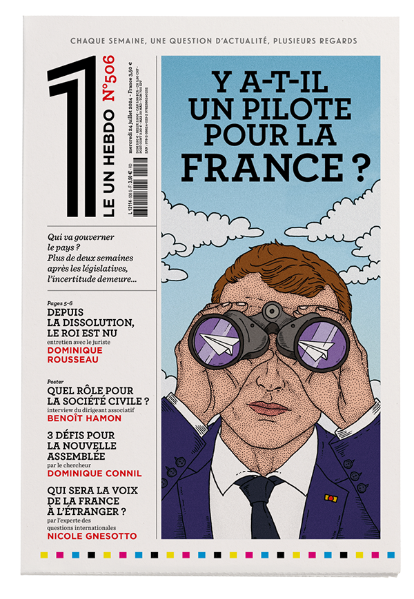 Y a-t-il un pilote pour la France ?