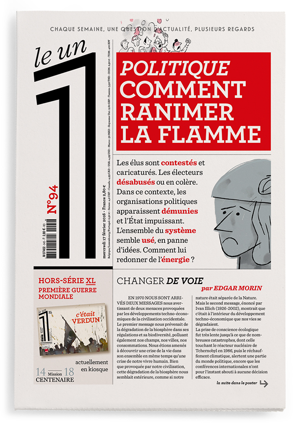 Politique : comment ranimer la flamme ?