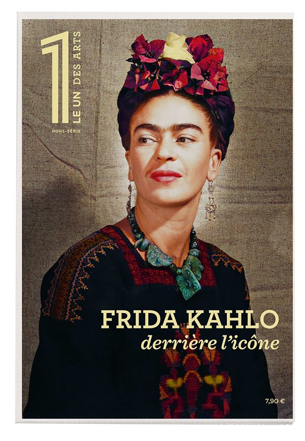 Frida Kahlo - derrière l’icône