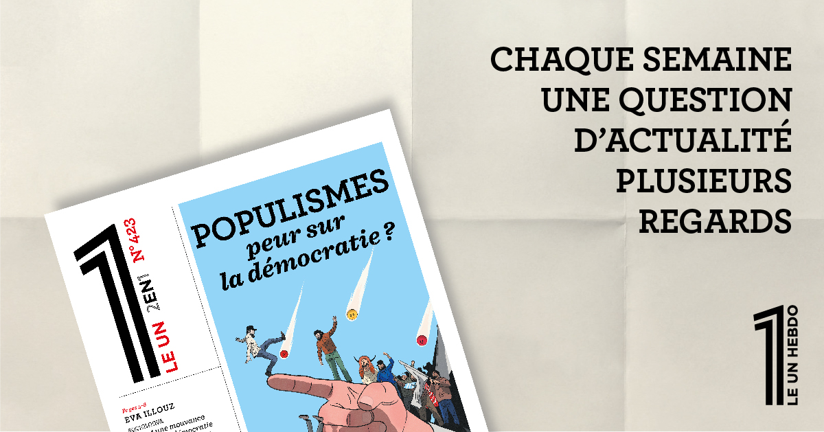 Populisme : Peur Sur La Démocratie