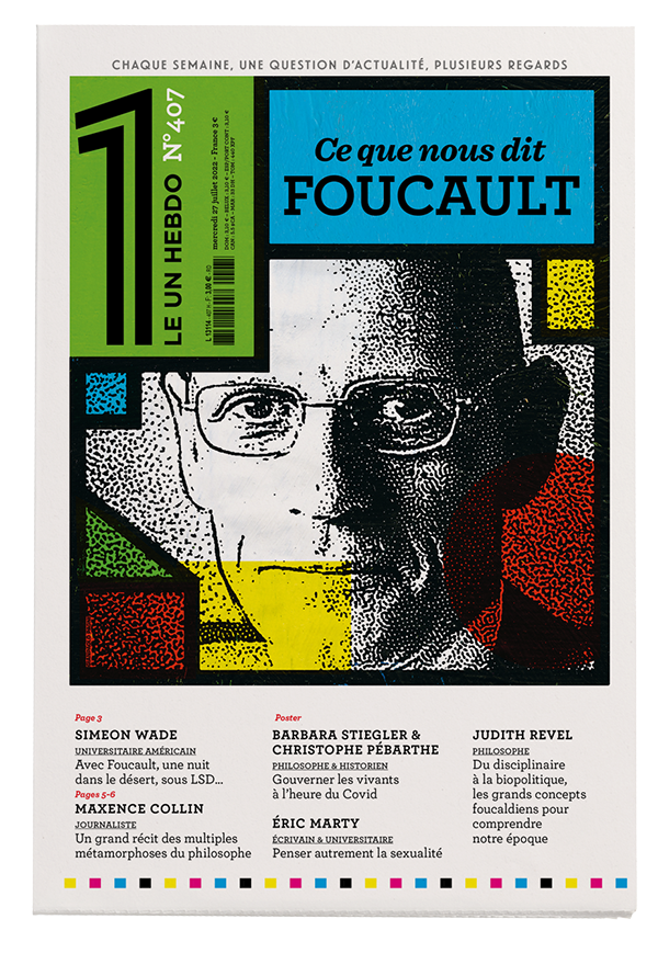 Ce que nous dit Foucault