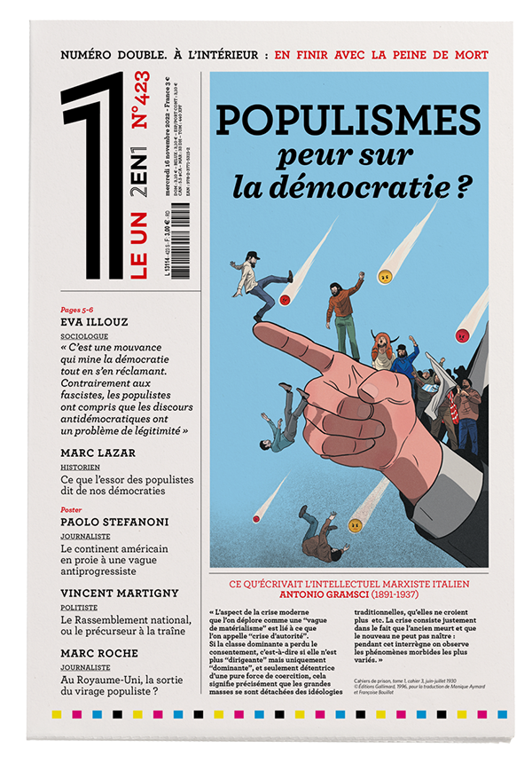 Populisme : peur sur la démocratie ?