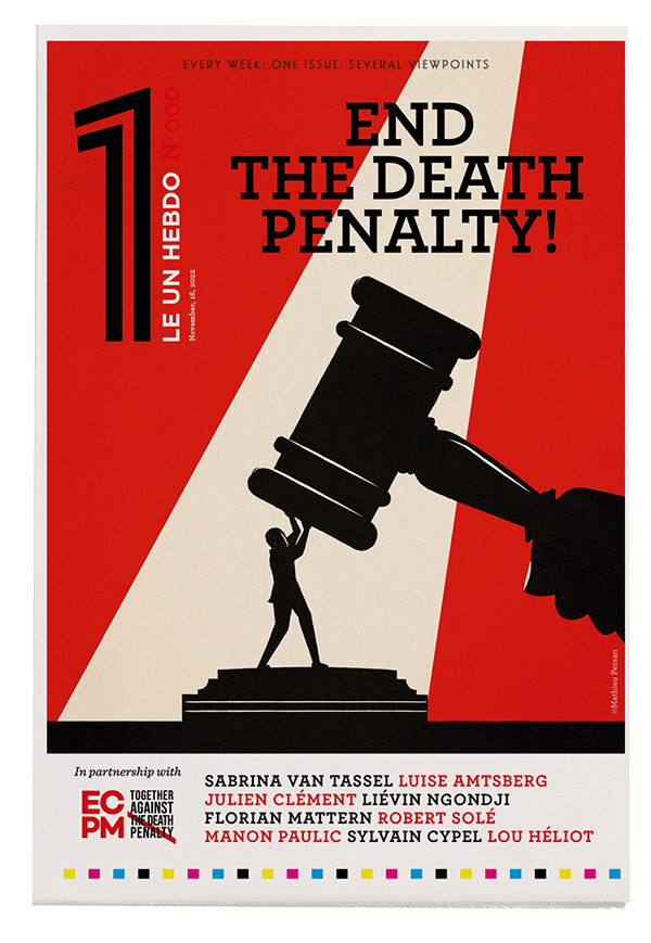 End the death penalty!