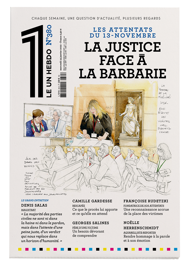13 novembre : la justice face à la barbarie