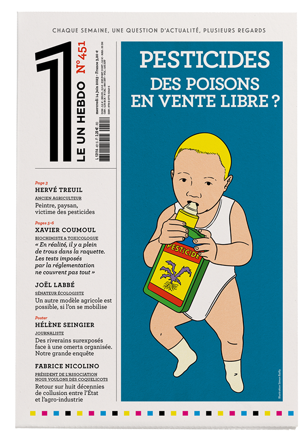 Pesticides : des poisons en vente libre ?
