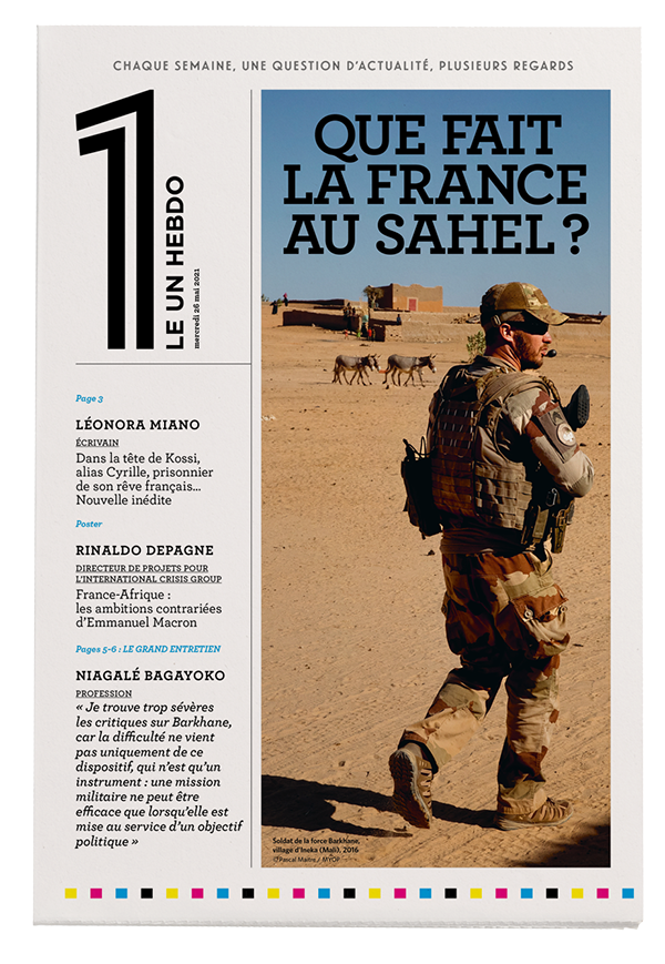 Que fait la France au Sahel ?