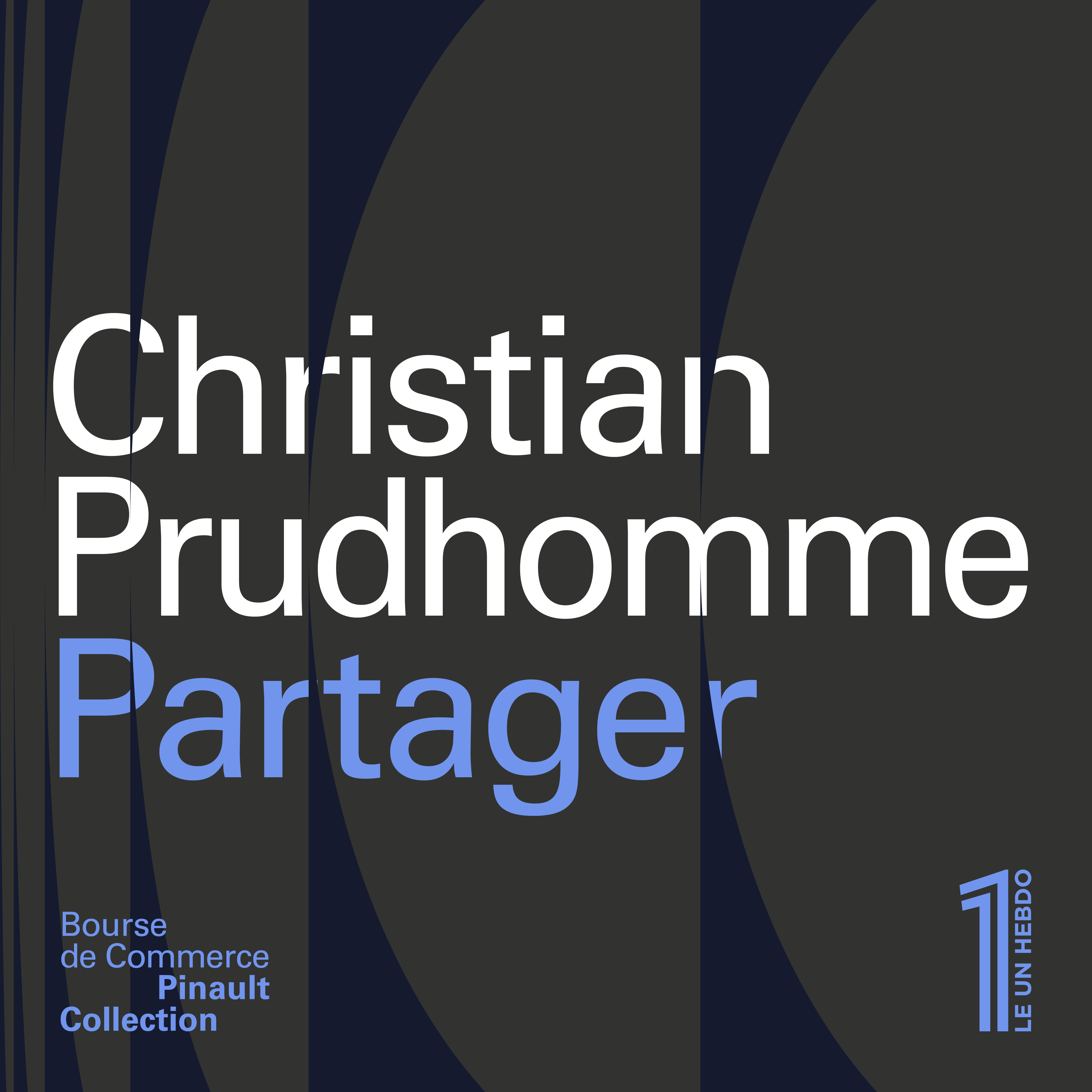 Christian Prudhomme - Partager