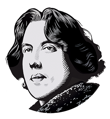les auteurs du 1 : Oscar Wilde
