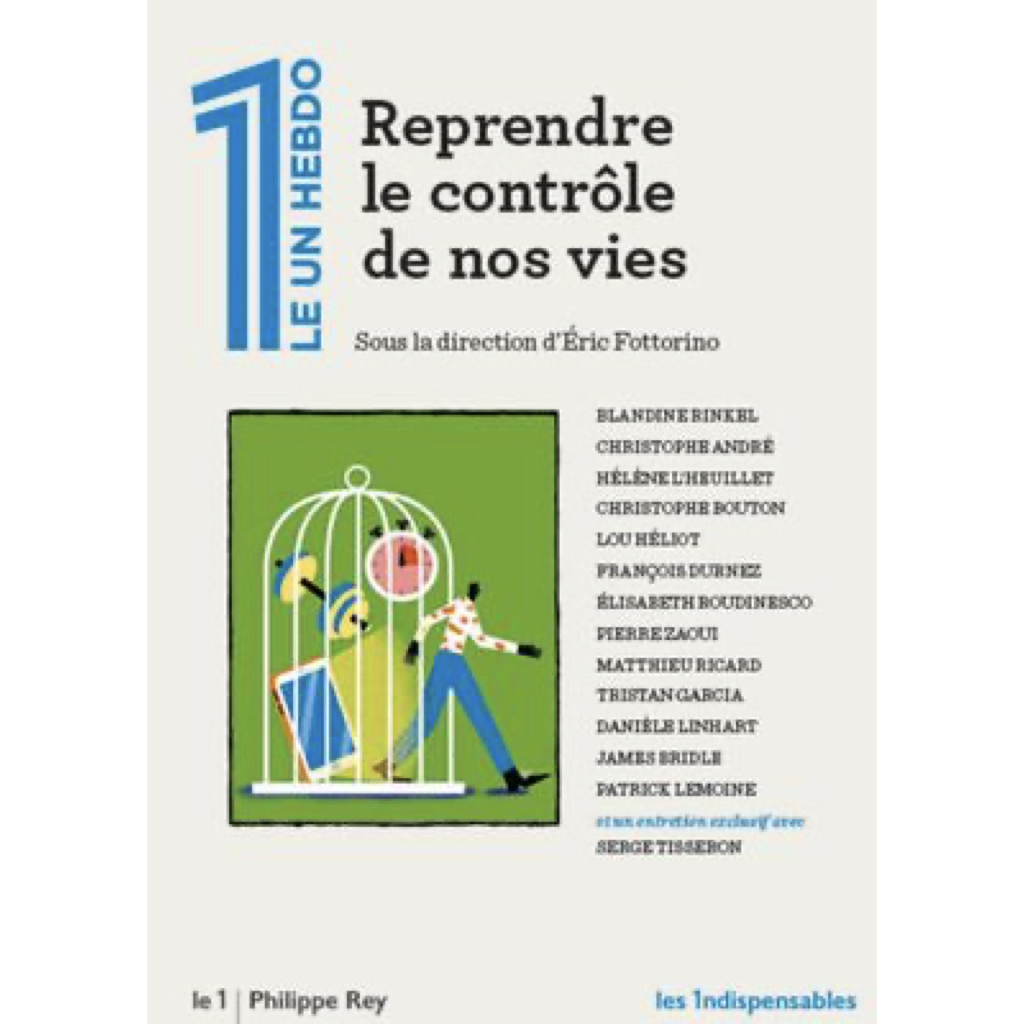 Le nouveau livre des Éditions Philippe Rey