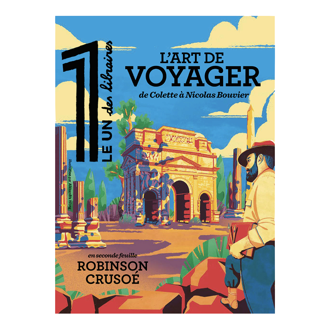 L'art de voyager