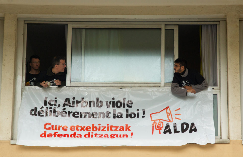 Au Pays basque, « des logements inaccessibles à une grande majorité de la population »