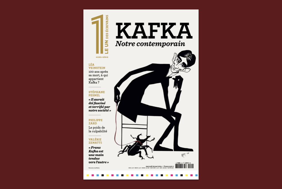 Kafka, notre contemporain