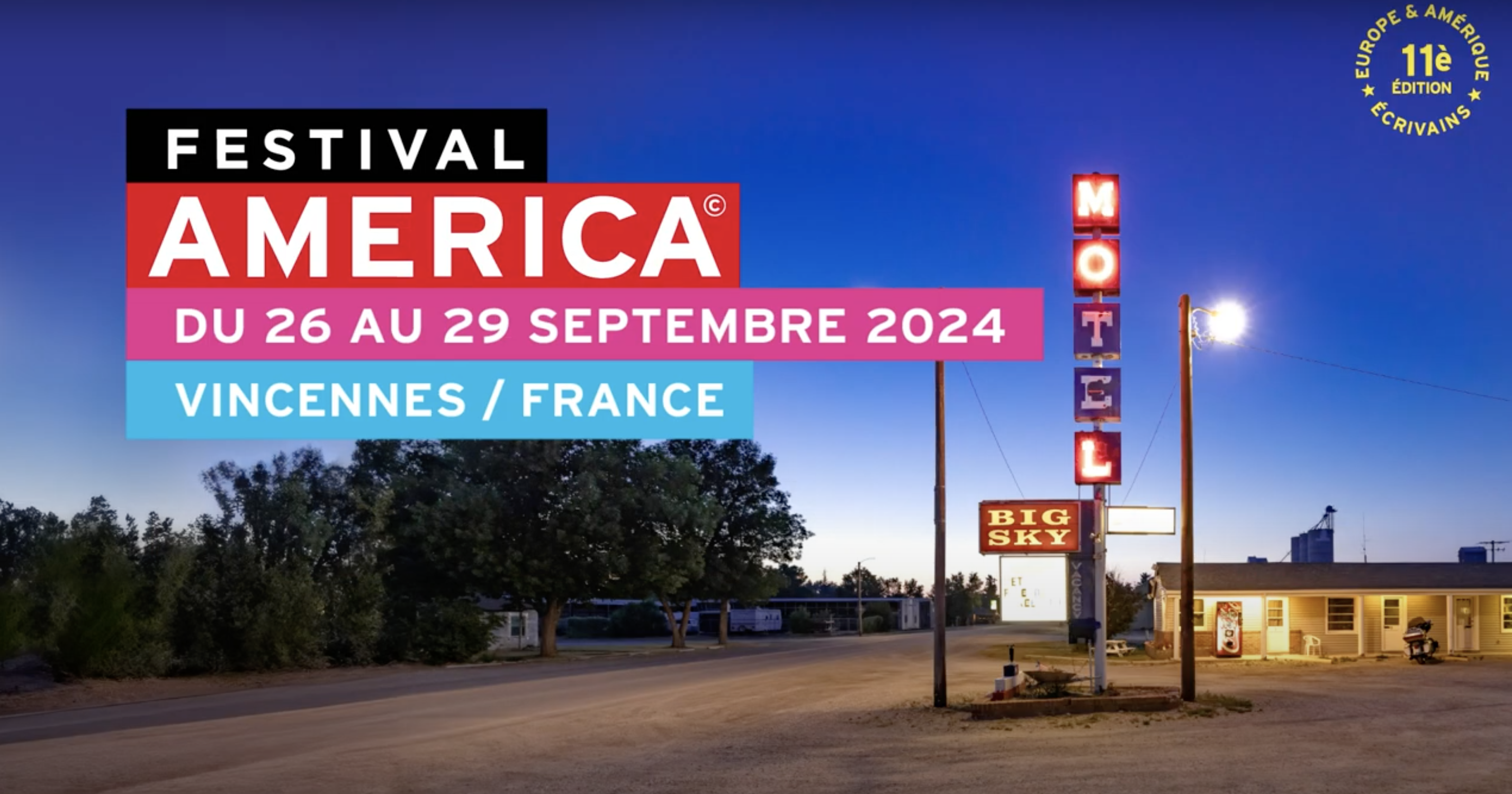 Festival America 2024 !