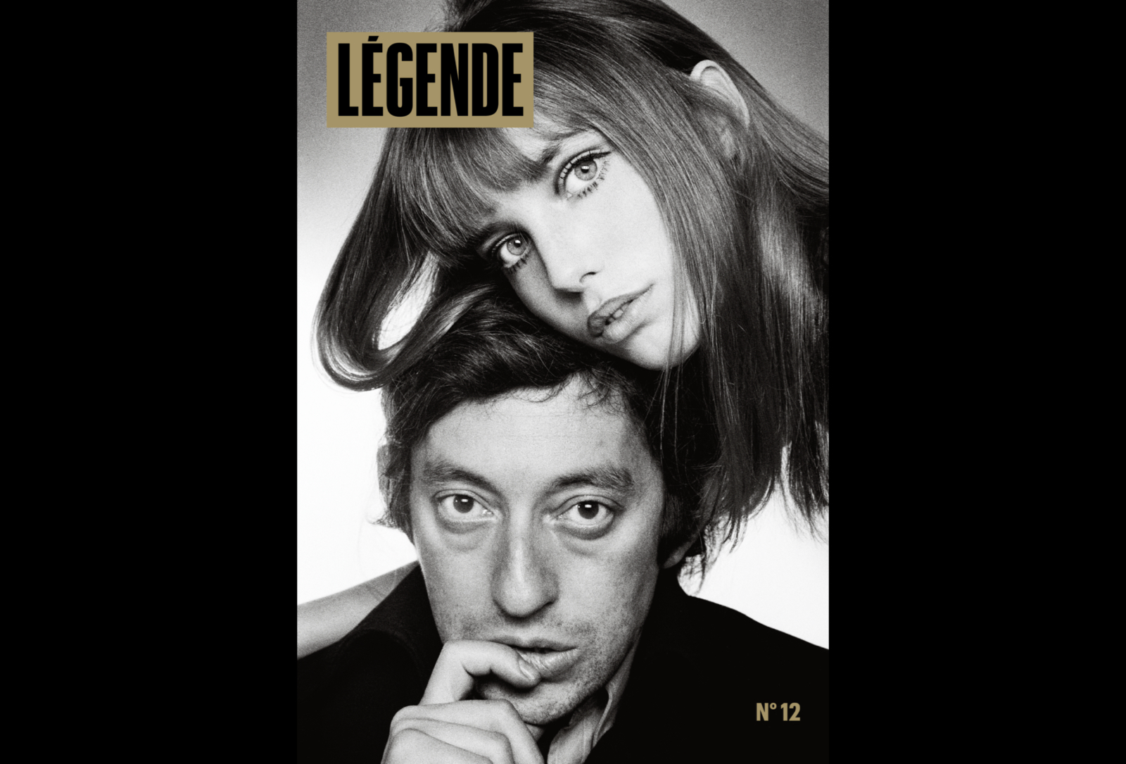 Birkin et Gainsbourg : nouvelles Légendes !