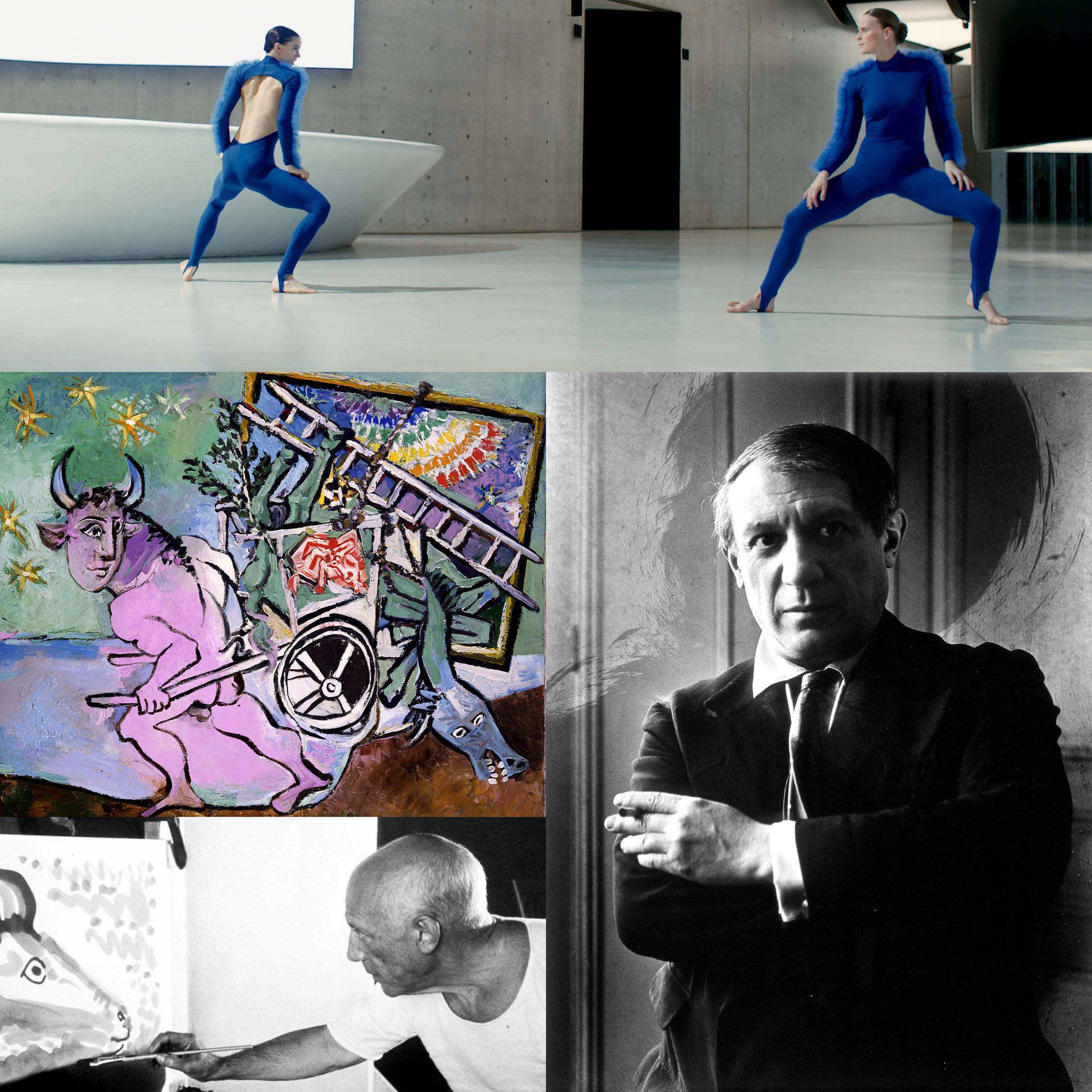 Journée spéciale Picasso sur Arte - En partenariat avec le 1 hebdo