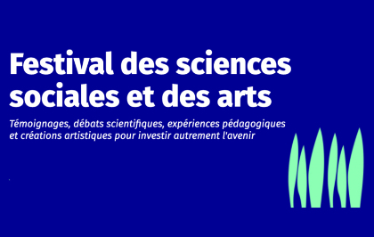 Festival des sciences et des arts (Jeu de l'Oie)