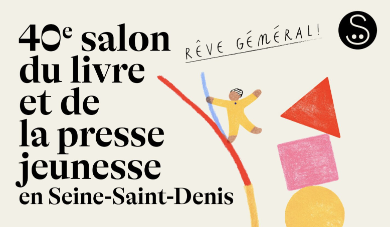 Salon du livre et de la presse jeunesse