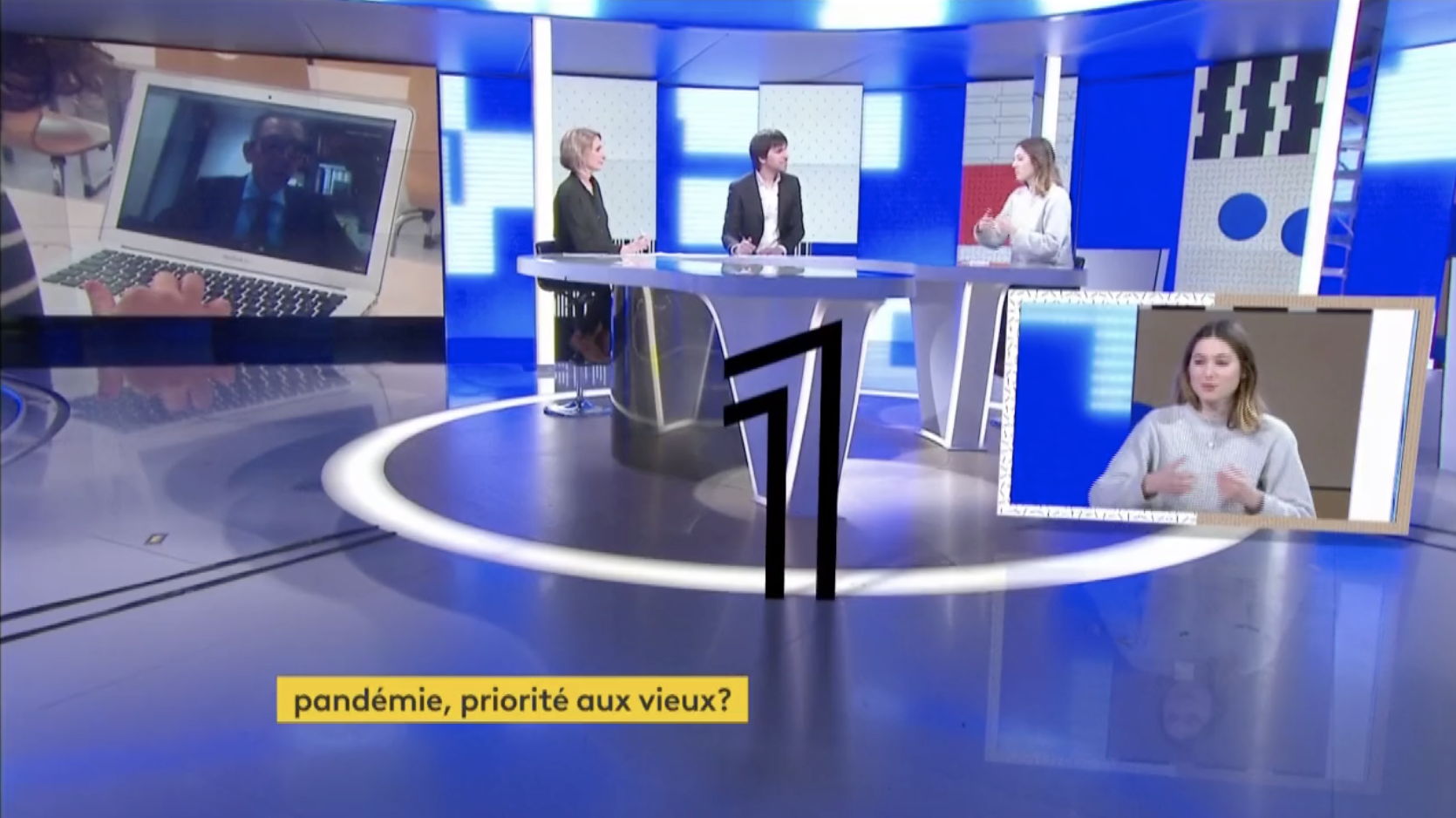 REPLAY |333 Pandémine : priorité aux vieux ?