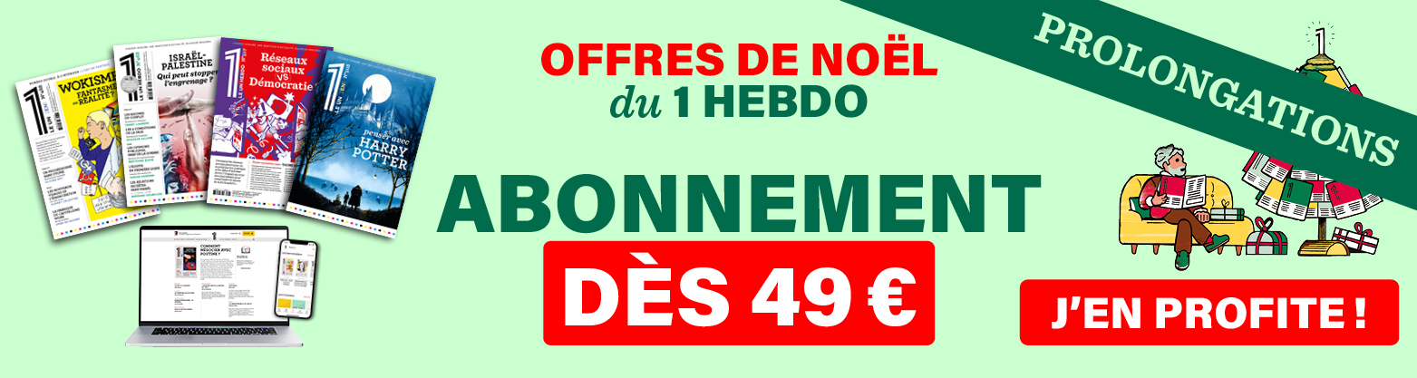 Offres de noel 2024 (Non abonnés)