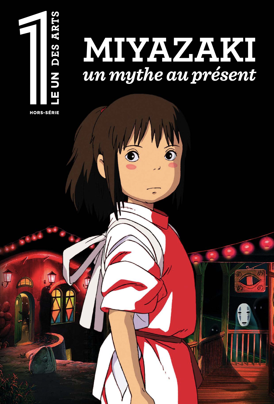Miyazaki : un mythe au présent
