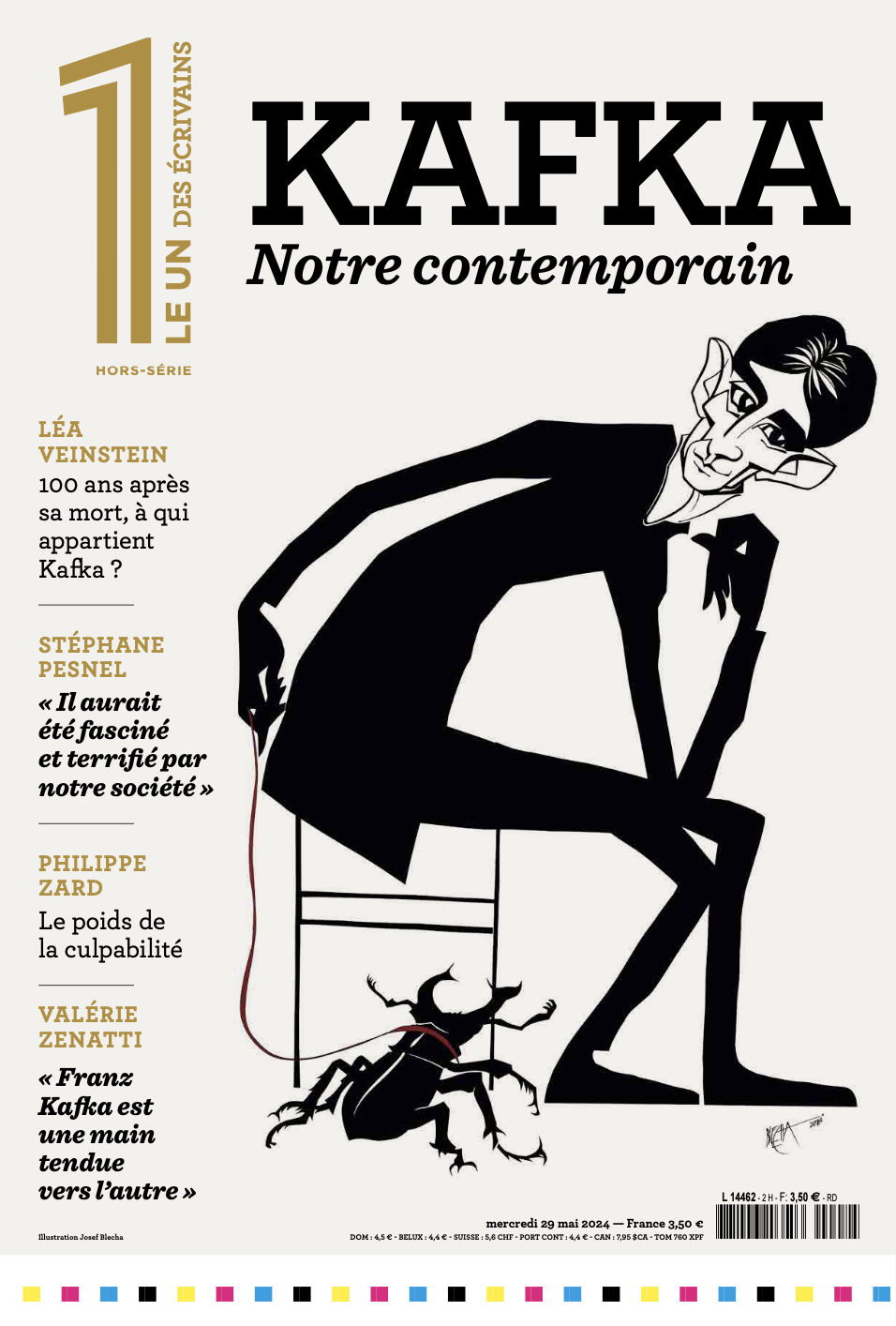 Kafka, notre contemporain